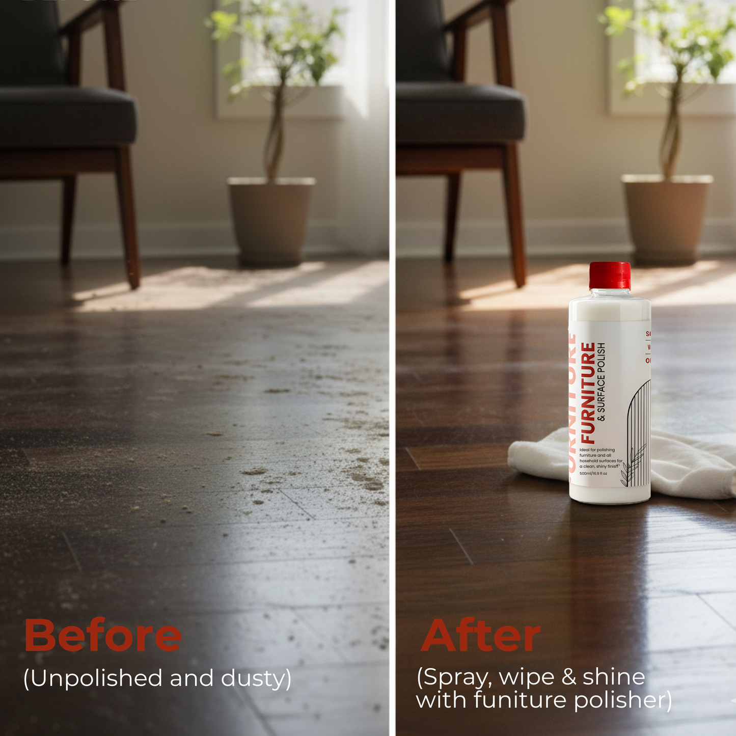 Furniture & Surface Polish