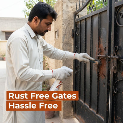 Rust Remover - 500ml