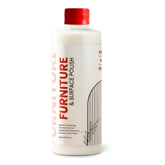 Furniture & Surface Polish - 500ml