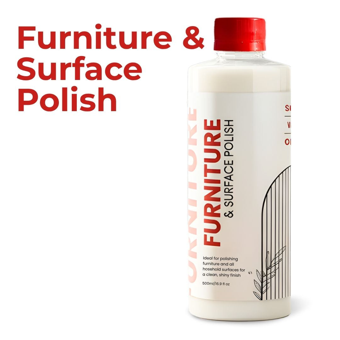 Furniture & Surface Polish - 500ml