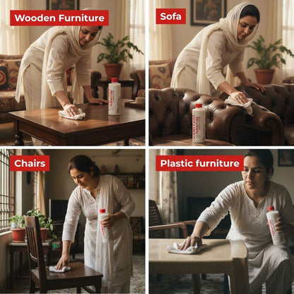 Furniture & Surface Polish - 500ml