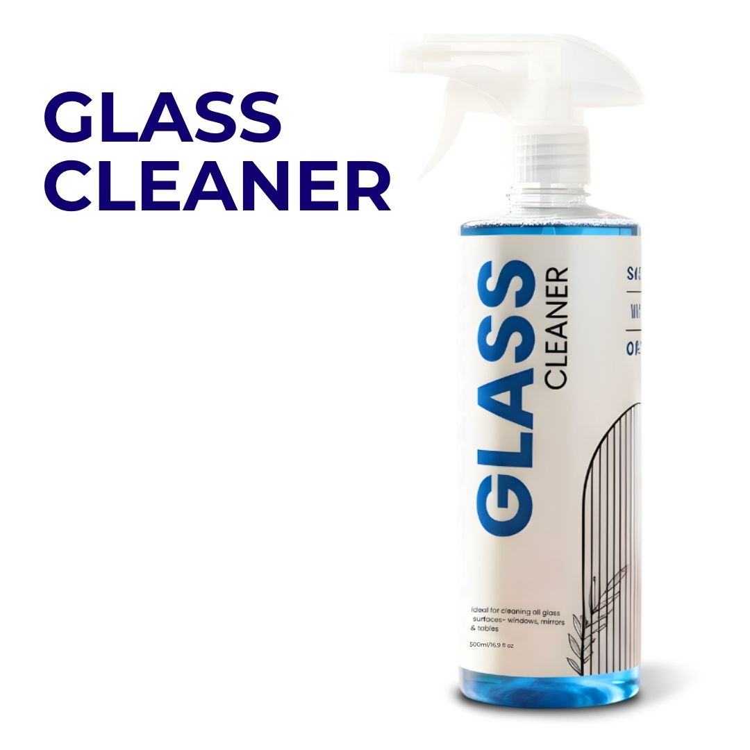 Glass Cleaner - 500ml