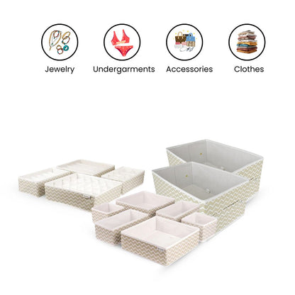 The Smart Living Storage Set