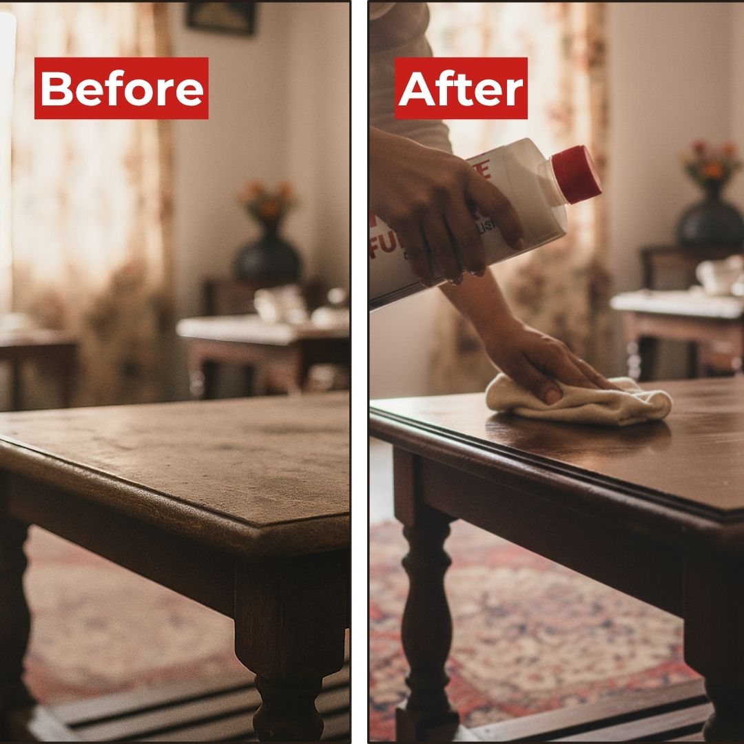 Furniture & Surface Polish - 500ml