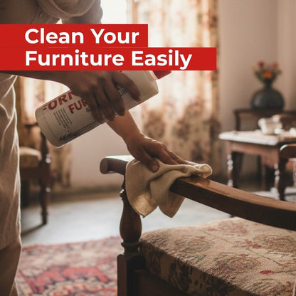 Furniture & Surface Polish - 500ml