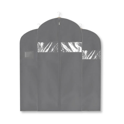 Grey Dress Covers – Pack of 3