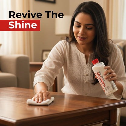 Furniture & Surface Polish - 500ml