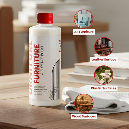 Furniture & Surface Polish - 500ml