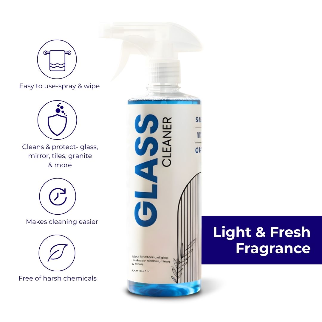 Glass Cleaner - 500ml