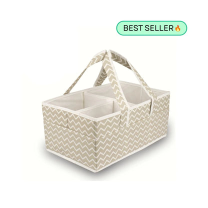 Qoolish Diaper Caddy in 4 Colors
