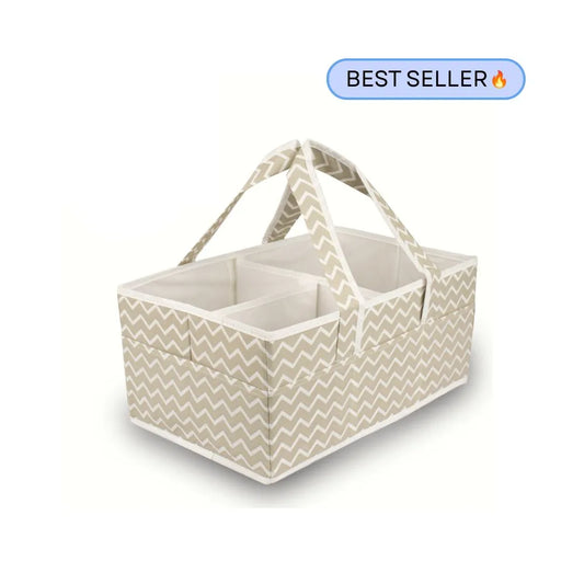 Qoolish Diaper Caddy in 4 Colors