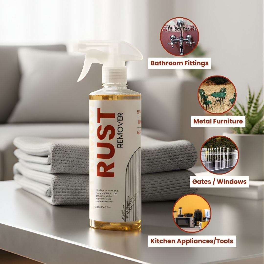 Home Essential Cleaning Kit