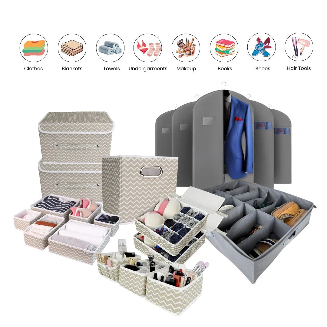 The Ultimate Shaadi Bundle (20 Pieces in 1)