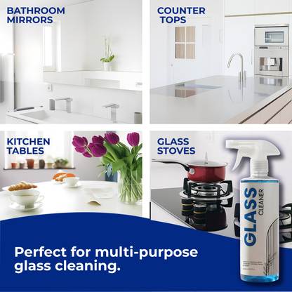 Glass Cleaner - 500ml