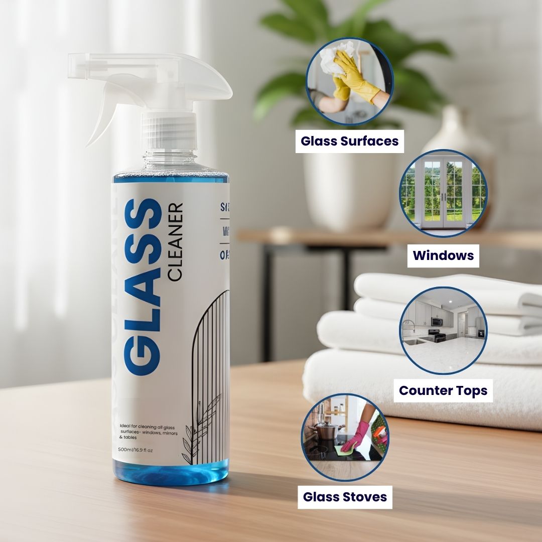 Glass Cleaner - 500ml