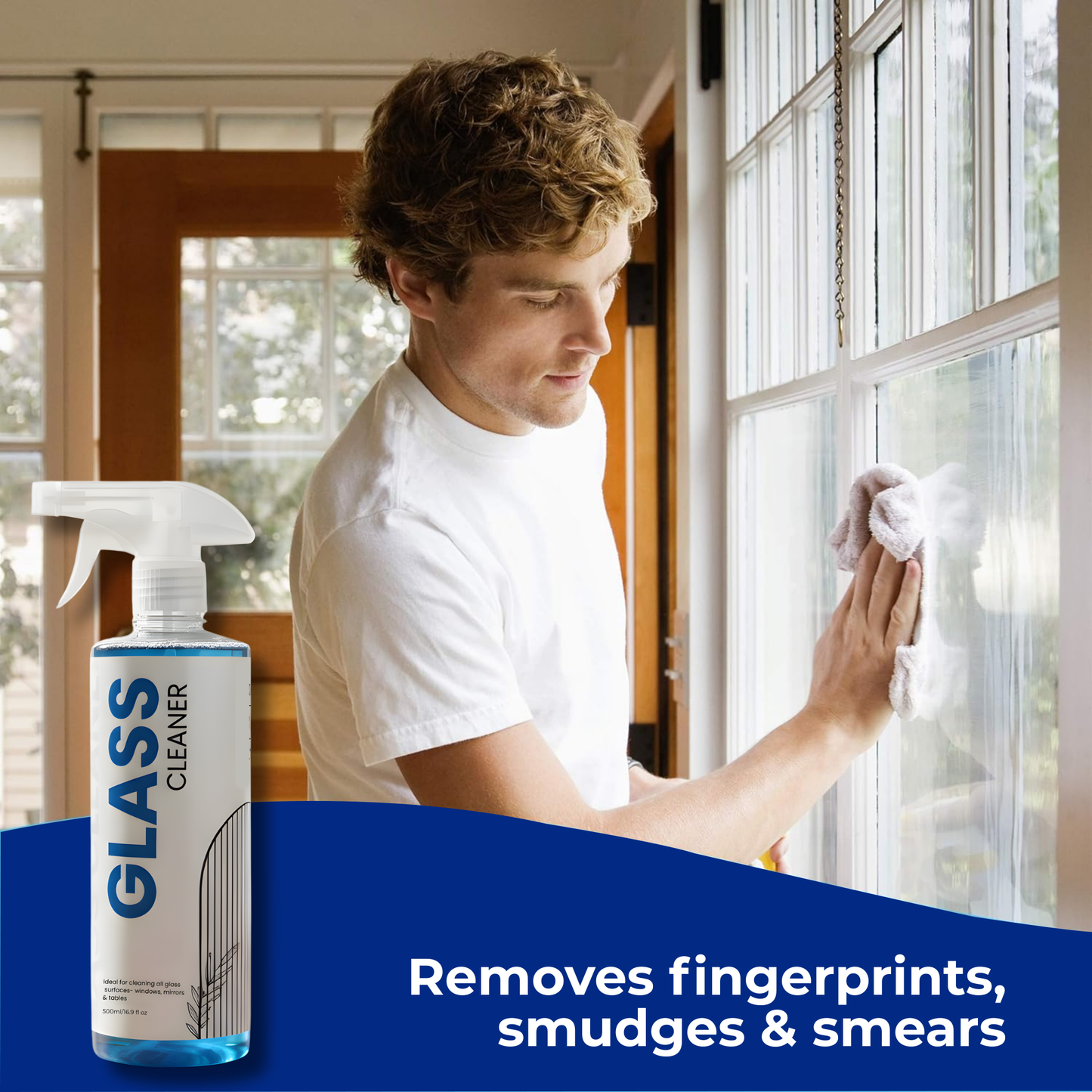 Glass Cleaner - 500ml