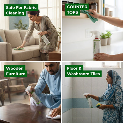 Home Essential Cleaning Kit