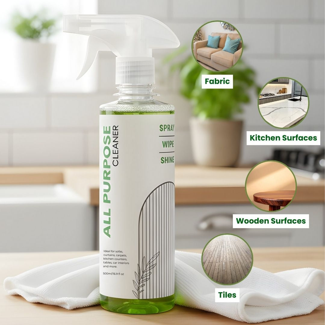 Home Essential Cleaning Kit