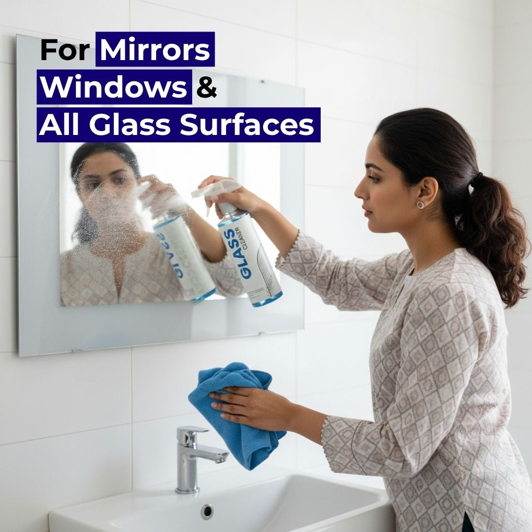 Glass Cleaner - 500ml