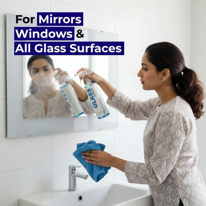 Glass Cleaner - 500ml