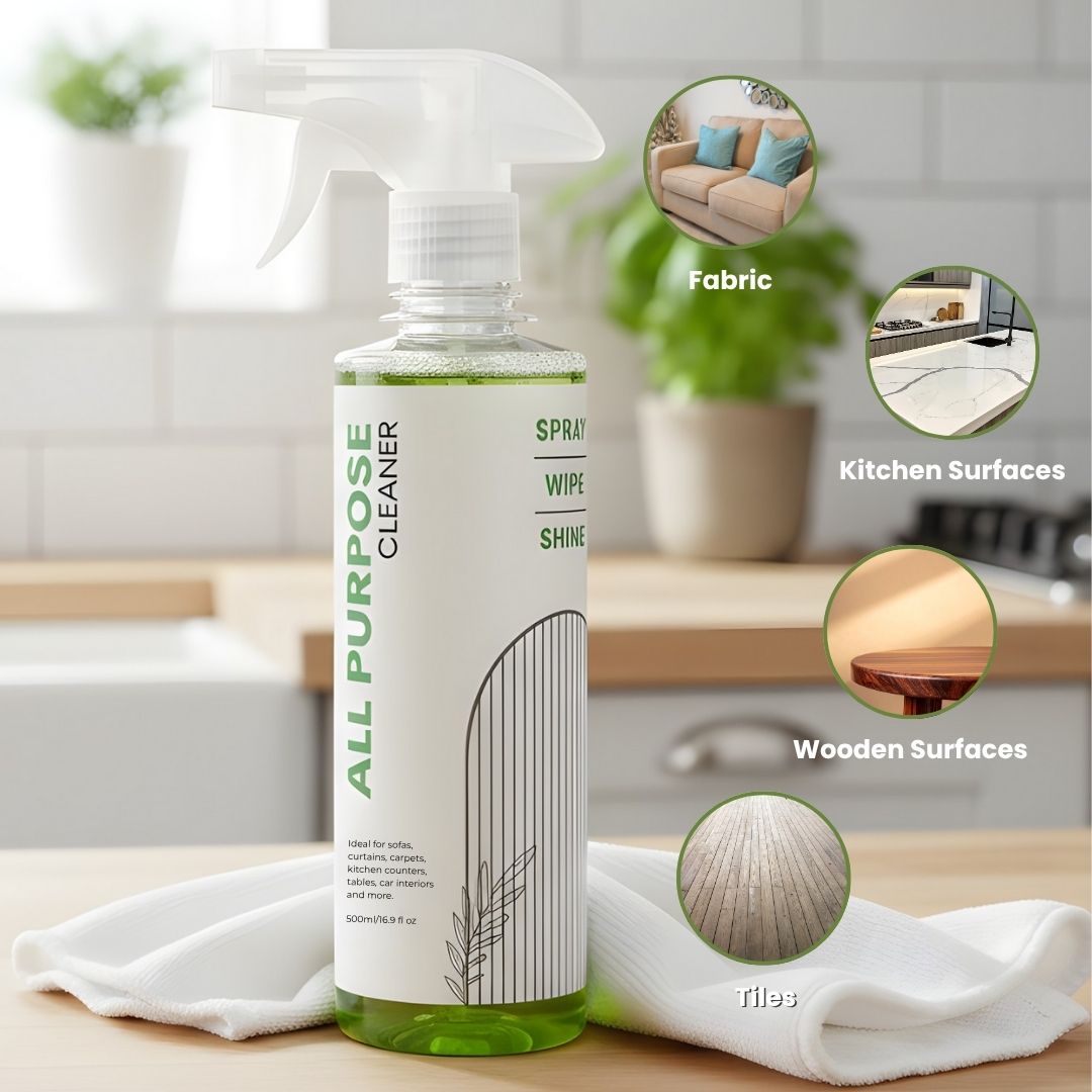 Home Essential Cleaning Kit