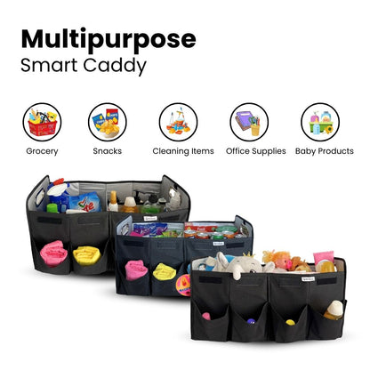 Qoolish Home Essential Storage Organizer