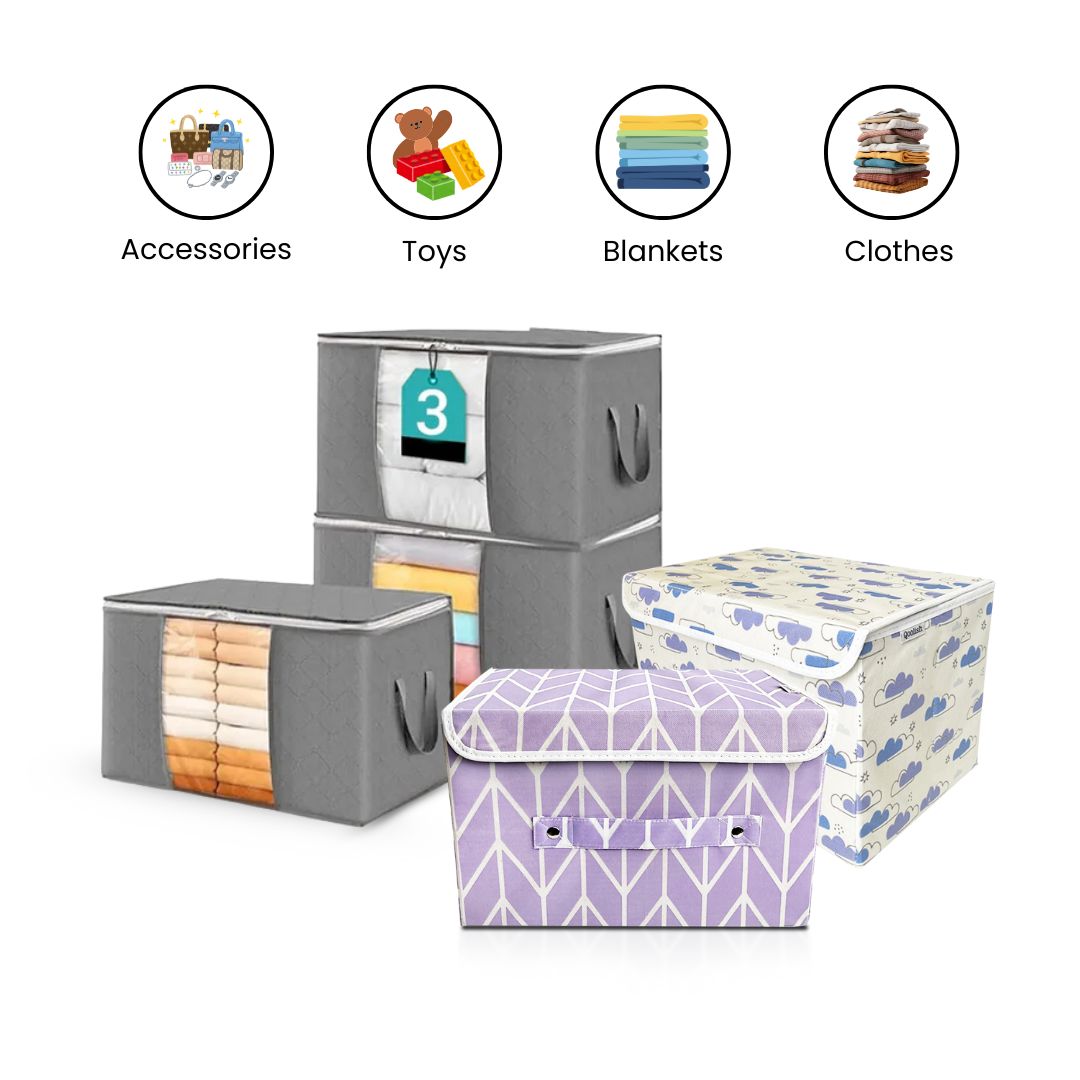 The Organized Life Bundle