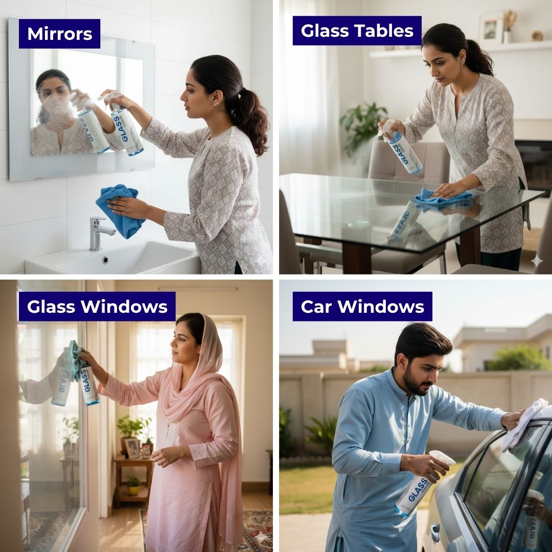 Home Essential Cleaning Kit