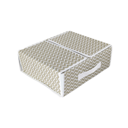 Qoolish Bed Sheet Storage Organizer