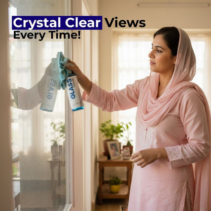 Glass Cleaner - 500ml