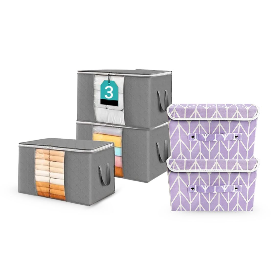 The Organized Life Bundle