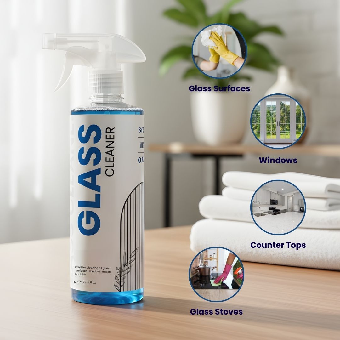 Home Essential Cleaning Kit