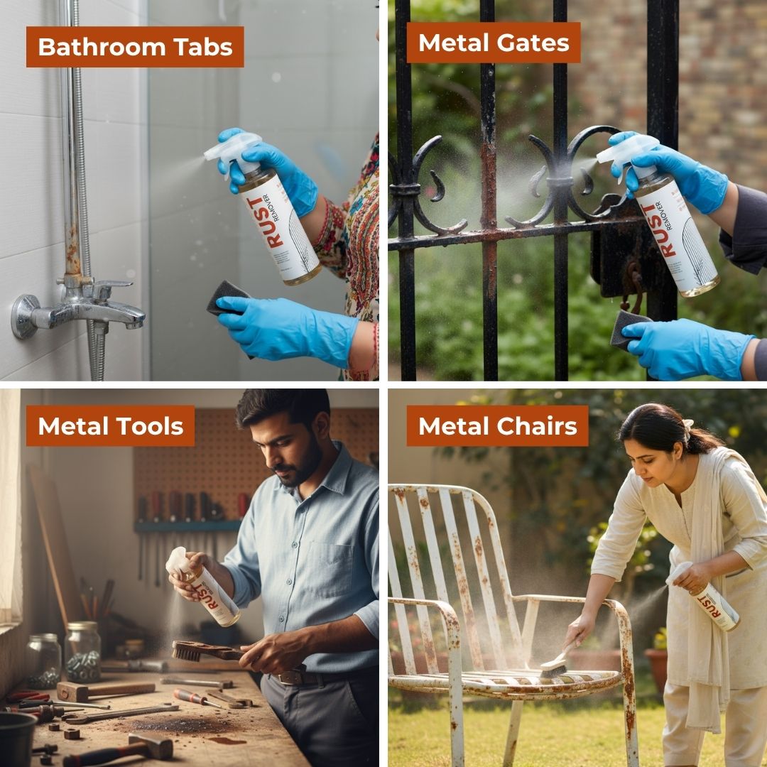 Home Essential Cleaning Kit