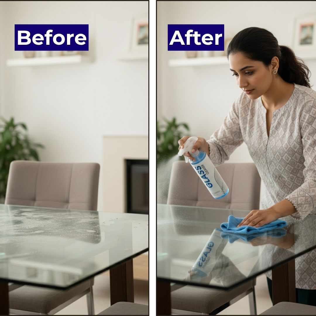 Glass Cleaner - 500ml