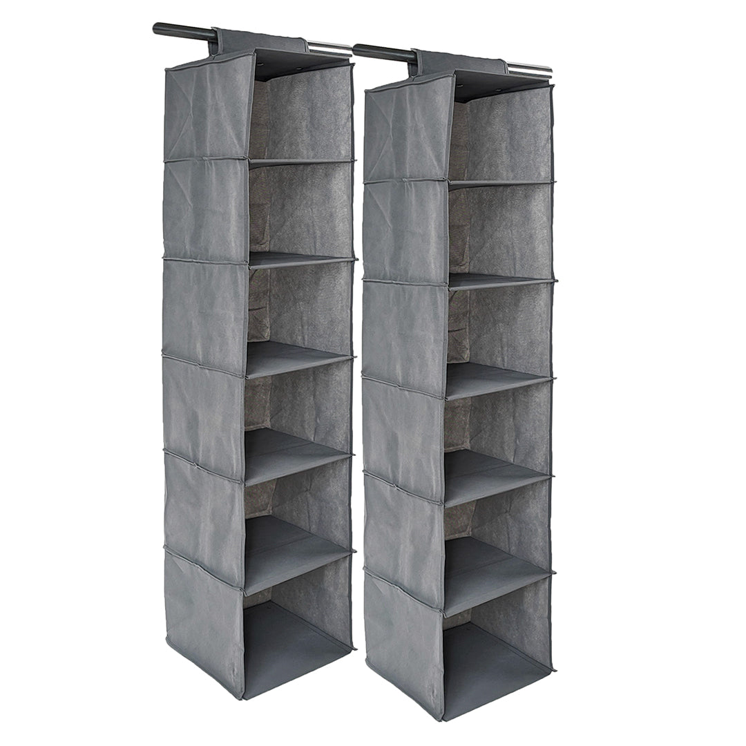 Hanning Storage Hanging Storage Solutions - Maximize Home Space – Qoolish