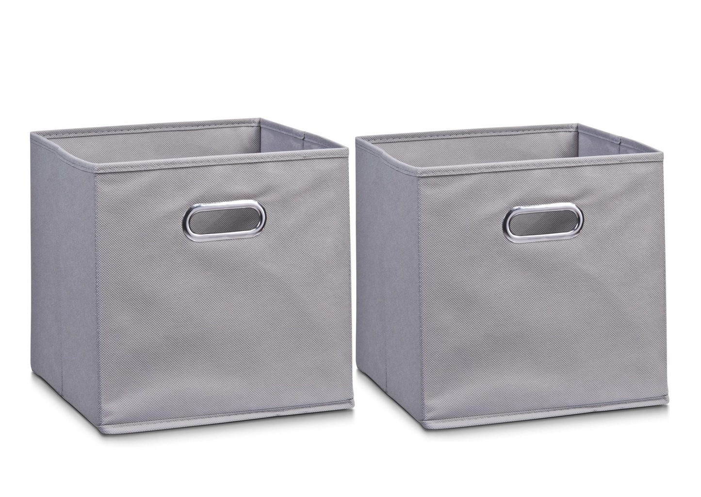 Qoolish Pack 2 Storage box - Tidy up your space! (Available in 3 colours) - Qoolish