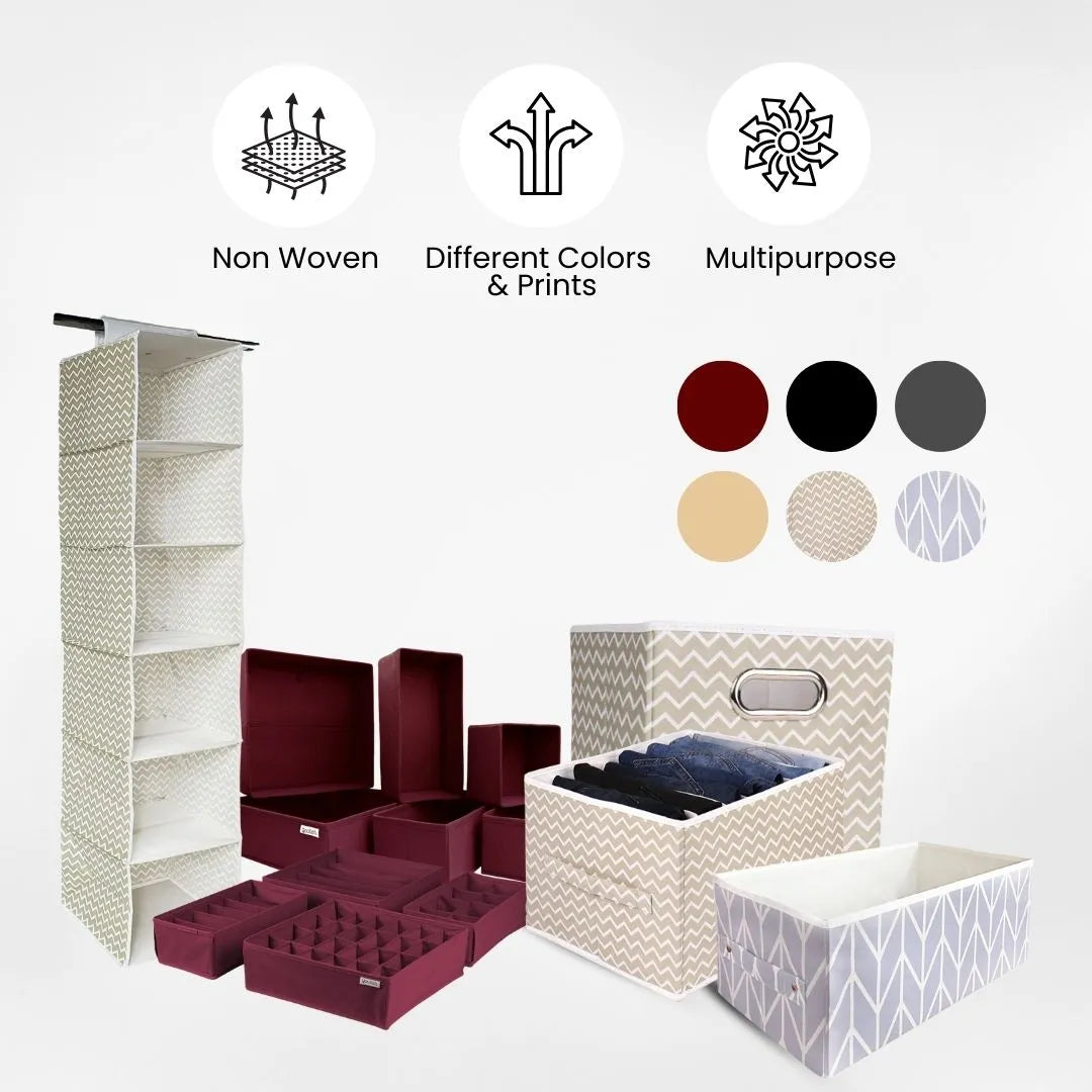 Qoolish Wardrobe Bundle