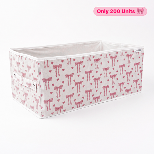 Large Clothes Organizer (Limited Pinktober Edition)