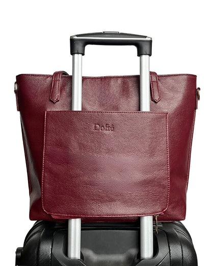 Dofre Go Getter Bag - Maroon