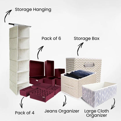 Qoolish Wardrobe Bundle