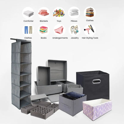 Qoolish Wardrobe Bundle