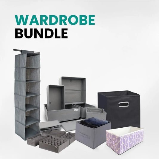 Qoolish Wardrobe Bundle